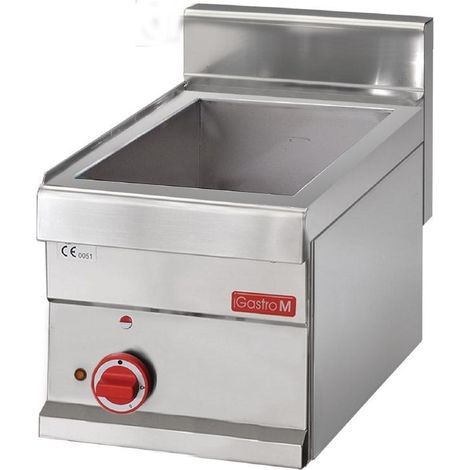 Bain-Marie Professionnel Inox GN 1/1 - Gastro M (1/2)