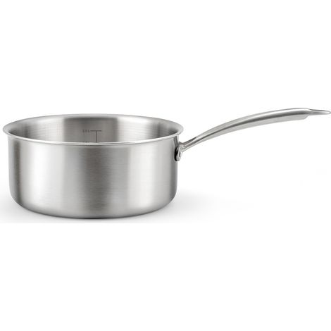 Gourmet - Casserole 20 cm inox triply (1/3)