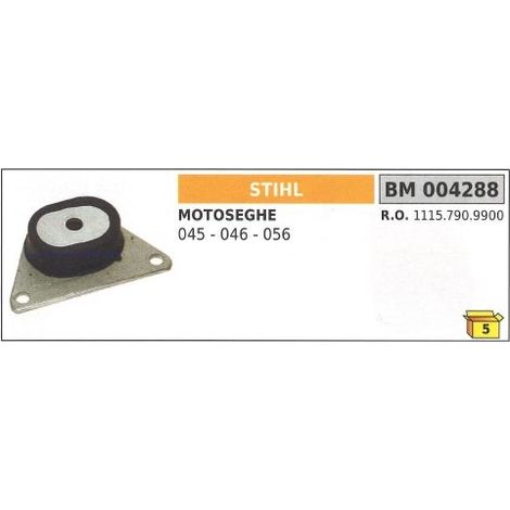 Antivibrante STIHL motosega 045 046 056 004288