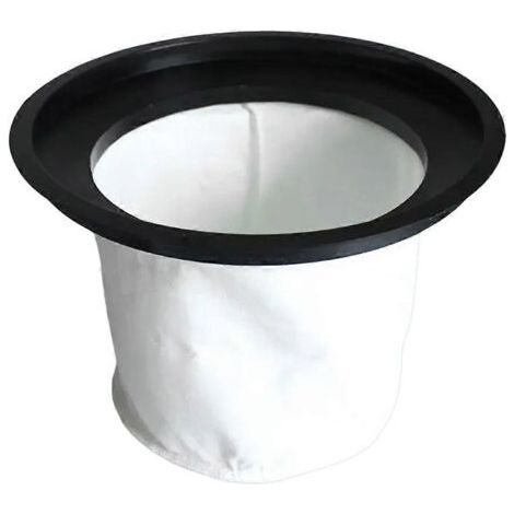 BARKBUSTERS Sac et bac à poussière pour aspirateur industriel BF500 de 15 L, lavables et réutilisables. (1/5)