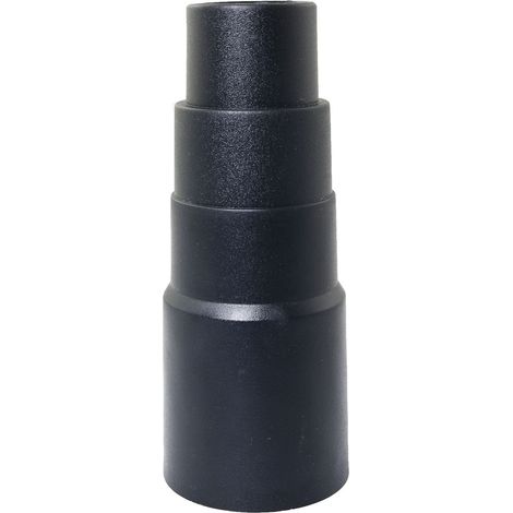 Adaptateur universel de tuyau d'aspiration pour aspirateur noir, adaptateur de 25 mm 32 mm 34 mm 42 mm (1/5)