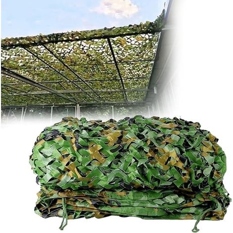 Housse de Voiture de Haute qualité avec Protection Solaire, Tissu en Maille imperméable, résistant aux UV, différentes Tailles pour Voitures et SUV, Protection Robuste pour véhicules en exté (1/5)