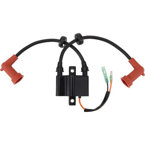 High-voltage ignition coil, original replacement part, OE reference: 6F5-85570-00. Motorcycle ignition coil, stable performance and easy installation.