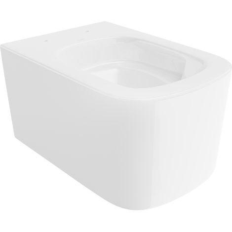 Mexen Vivo cuvette WC Rimless Tornado, blanc brillant - 3361XX00T (1/5)