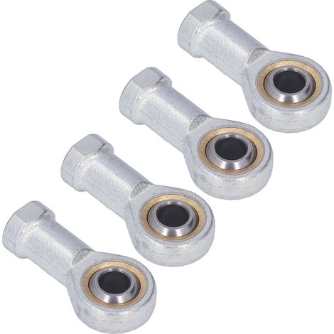 Satz mit 4 SI10T/K Kugelgelenken mit metrischem Innengewinde, sphärisches Gelenk für mechanische Verbindungen (1/5)