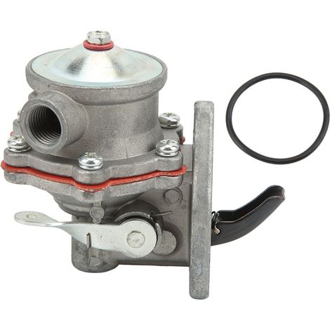 Pompe à carburant Moteur Deutz F2L912 F3L913 Métal Haute Résistance Remplacement OE 04231021 avec Joint pour Série L (1/5)