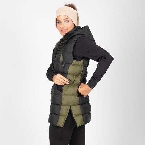 AURE DOUDOUNE SANS MANCHES DE TRAVAIL 1163 Noir XXL (1/5)