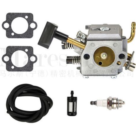 [NEVER USED] BR420 carburetor spark plug gasket set BR320 SR320 SR340 MP19 carburetor