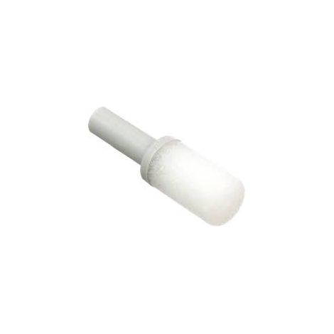 Silencieux pneumatique SMC Séries AN, Tube, en Résine 1MPa ( Prix pour 1 )