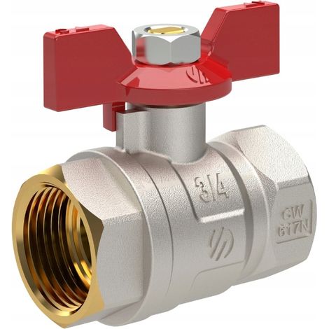 Schmetterlingsventil arco sena va30 3 4 Zoll Druck PN30 (1/2)