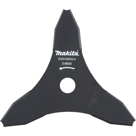 Makita Dickichtmesser 257x25.4mm (D-66036)