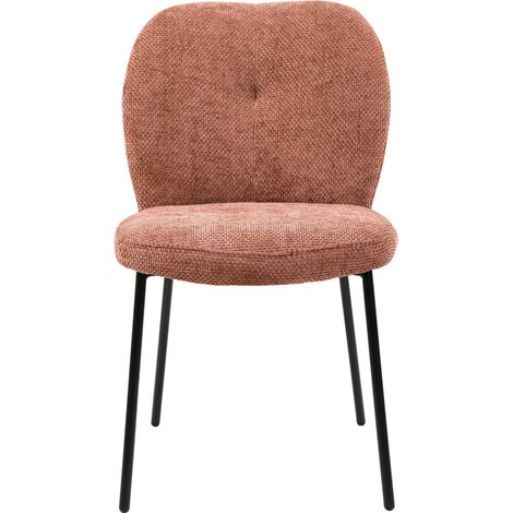 Mömax Stuhl Mara Rosa/Schwarz (1/4)