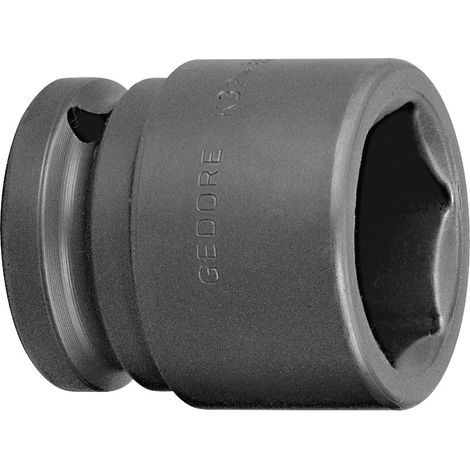 Gedore Kraftschraubereinsatz 3/4 6-kant 2 (1/5)