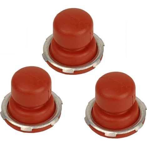 Poire d'amorçage 36045A 36045 Compatible with Moteur de Tondeuse Tecumseh VLV126 VLV40 VLV50 VLV55 VLV60 VLV65 VLV66 VLX50 VLX55 TVS90 (1/5)