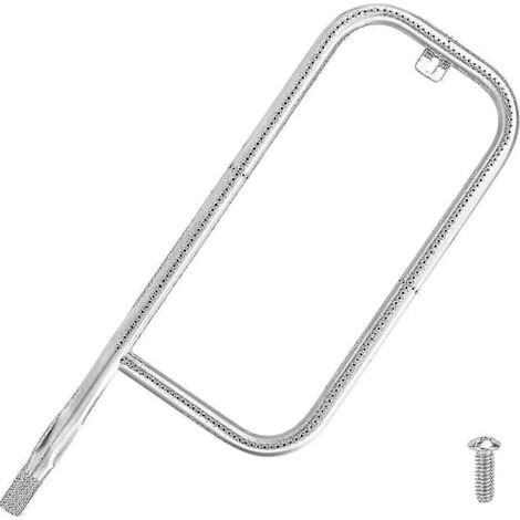 Tube de brûleur de rechange pour barbecue à gaz Weber Q200 Q220 Q2000 Q2200 - 41862 (1/5)