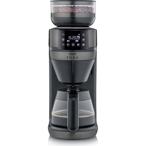 Kaffeemaschine Severin filka ka 4849 1520 W 2 l (1/3)