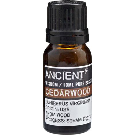 Zeder - Ätherisches Öl 10 ml