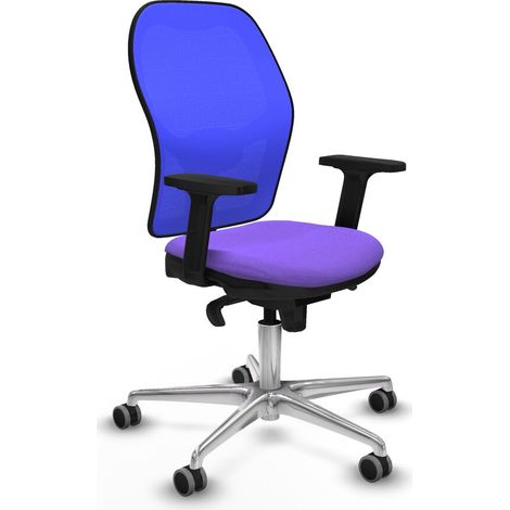 Sedia da Ufficio Piqueras y Crespo 2D086G0 Lilla (1/5)