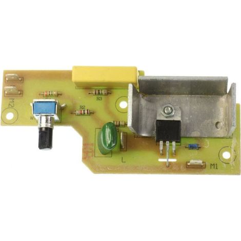 MODULE VARIATEUR pour PIECES ASPIRATEUR NETTOYEUR PETIT...