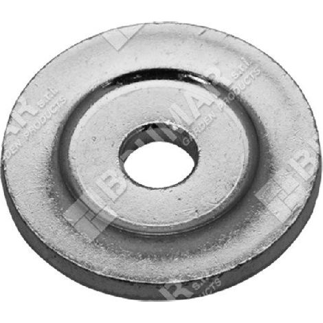 Brida inferior para engranajes cónicos para desbrozadoras COMPATIBLES MULTIMARCA - 050147