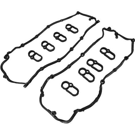 LR010882 LR010789 Kit de joints de cache-culbuteurs pour Land Rover Range Rover Sport LR4 V8 5.0L LR011220 LR014345 (1/5)