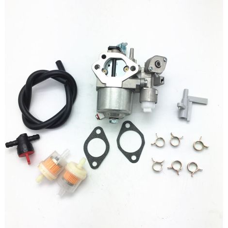 Compatible avec le carburateur EX27 pour moteur à cames en tête EX27 7HP EX30 avec kit de filtre à air 279-62361-20 (1/3)