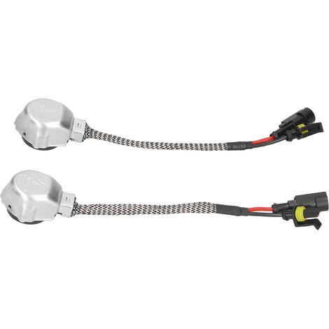 Stück Steckdosenadapterkabel für Xenon-HID-Vorschaltgeräte D2S/D4S
