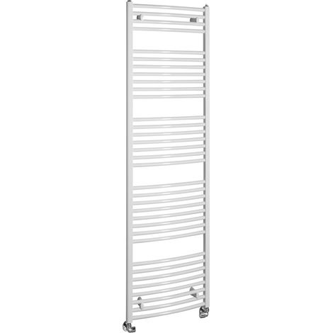 Aqualine Orbit - Elemento calefactor 168x45 cm, 757 W, blanco ILO64T (1/4)
