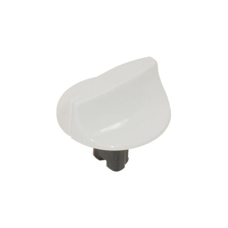 Manopola bianca - Forni, Fornelli Elettrici e a Gas - DE DIETRICH - 610435054680043180