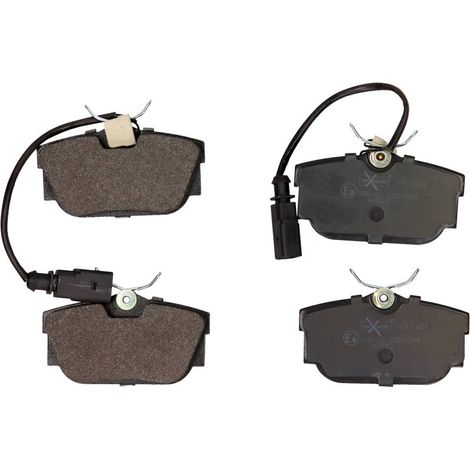 PLAQUETTES DE FREIN ARRIÈRE MAXGEAR VW SHARAN/GALAXY 00-/T4 97-