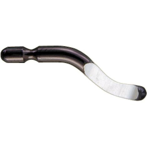 WILMART NOGA Deburring System lame d’ébavurage n° 1 2,6 mm boîte de 10