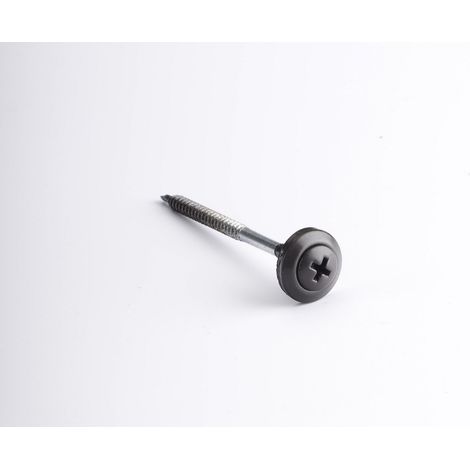 Onduline 65mm Screws Bags of 100 Brown