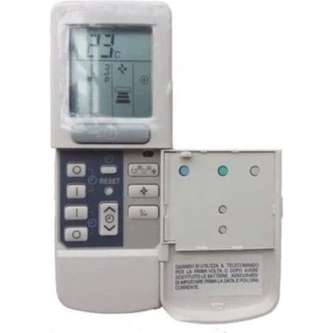 REMPLACEMENT HITACHI TéLéCOMMANDE CLIMATISEUR RAK-25NH4 RAK-35NH4 RAK-50NH4