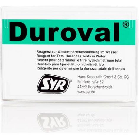 SYR Titriertest (Härtemessbesteck)