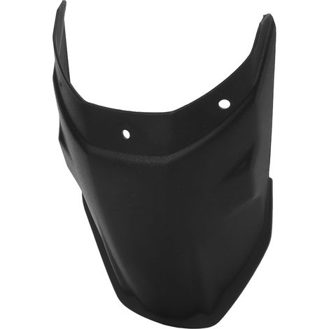 Extension de garde-boue avant de moto, noire, résistante à la chaleur, de remplacement pour F900R 2020‑2021 (1/5)