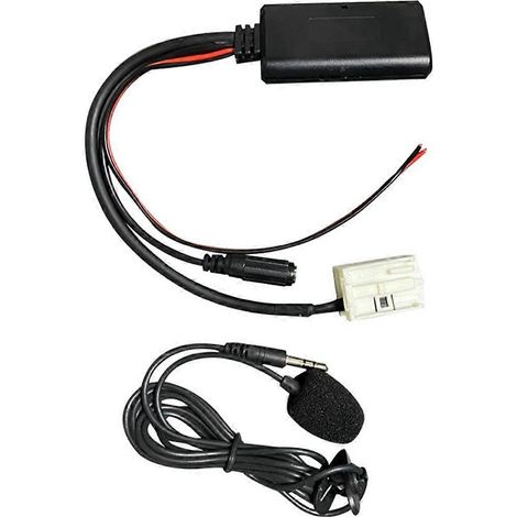 AUX-Kabeladapter für Autoradios der Modelle W169, W245 und W203