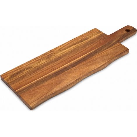 Acacia Cheese Board with Handle for Kitchen 22 cm (1/5)