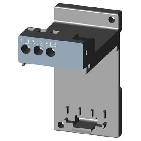 3RU2916-3AA01 SOPORTE MONTAJE INDEPEND. DE RELES 3RU21/3RB30/3RB31/3RR2