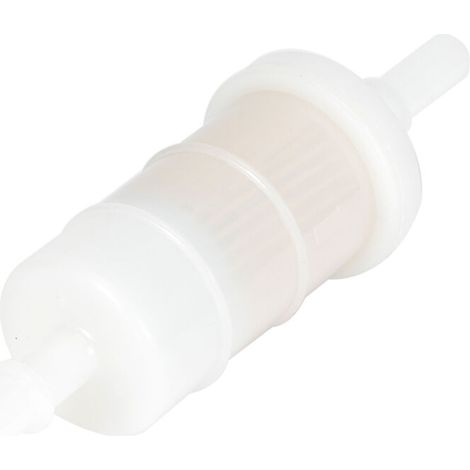 Filtro carburante in linea in ABS bianco, ricambio per navi 35-879885Q per yacht, barche da pesca e accessori automobilistici. (1/5)