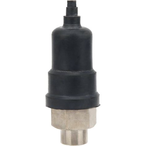 Pressostat à membrane pneumatique réglable, ligne de commande automatique, filetage extérieur, 0,1–1,0 MPa (NOG 1/4 pouce)