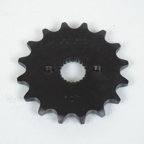 Pignon de sortie de boite Sunstar pour Moto Honda 80 Cr R 1986 à