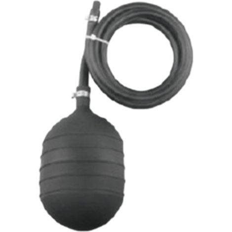aufblasbarer Schlauchstopfen, Gummi, 150 cm Schlauch, Wasserdichtung, Sanitärreparatur, Entwässerung (1/5)