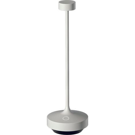 Led Tischlampe Kabellose Dimmbare RUBY h25cm (1/5)