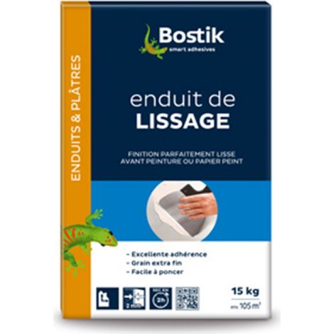 Bostik Lissage Poudre15kg - Bostik (1/4)