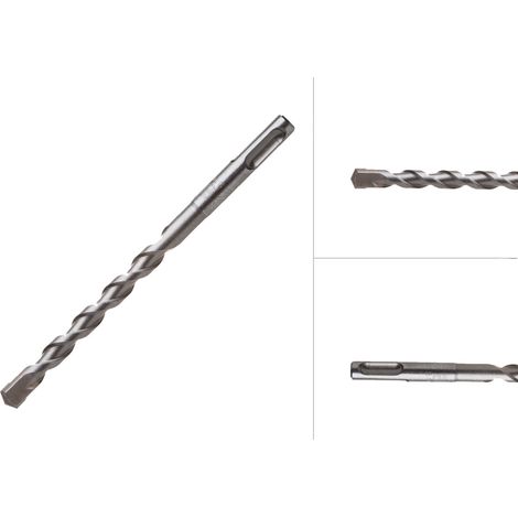Hammerbohrer SDS-plus Premium - 4 Schneiden 6 x 160 mm