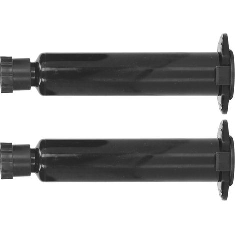 Lot de 2 vernis d'isolation UV pour réparation PCB BGA 10cc, peinture résine protection circuit, séchage rapide 2s, résistant haute température 550°C, transparent (1/5)