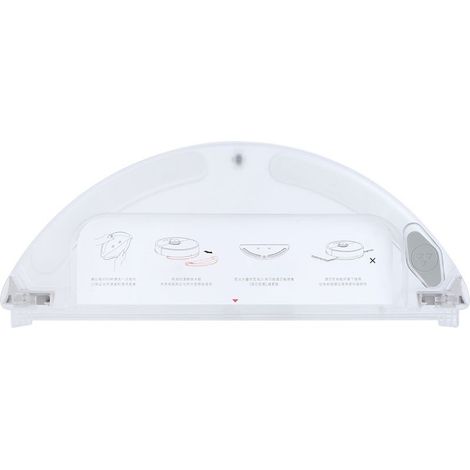Aspirateur réservoir d'eau adapté pour Xiaomi 1s balayage Robot aspirateur pièces accessoires (1/5)