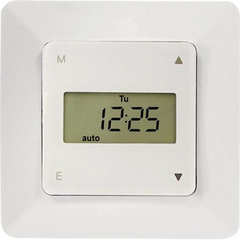 PROGRAMMATEUR DE VOLET 1 CANAL KAISER NIENHAUS 317600 TASTOR CENTRUM MONTAGE APPARENT (EN SAILLIE) (1/4)