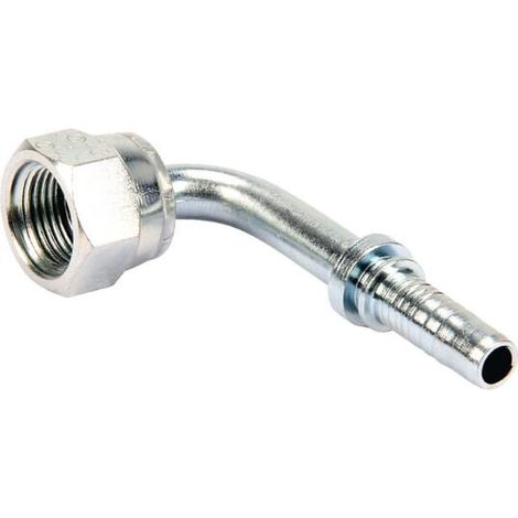 Racor para engastar 3/4UNF 90掳 ALFAGOMMA PA101290S