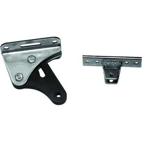 Kit De Fixation Inox Pour Op 415 FAAC (1/2)